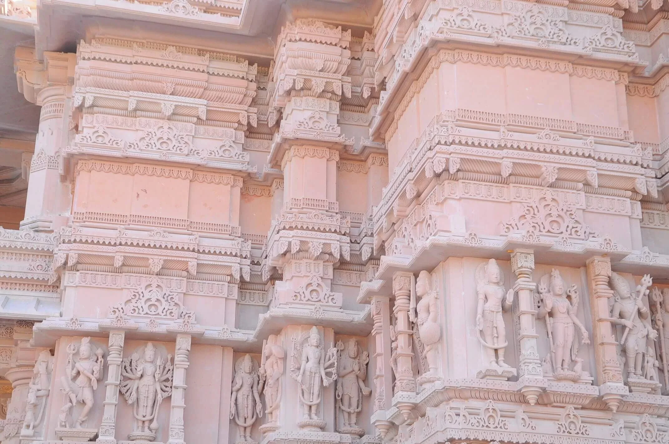 Ancient scripture carving